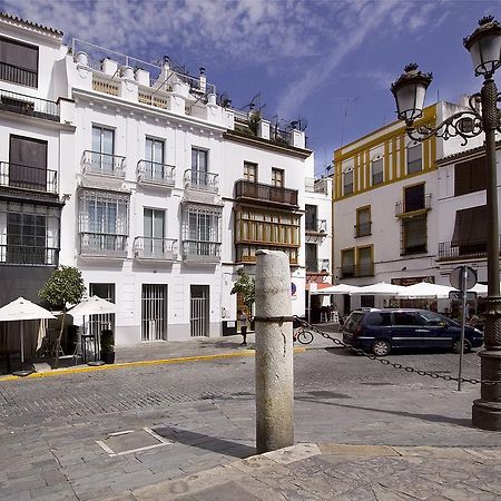 Apartamentos Alemanes Gradas Luxury Sevilla Exterior foto