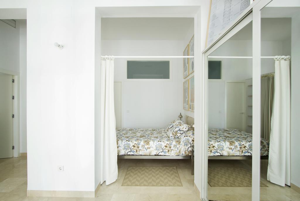 Apartamentos Alemanes Gradas Luxury Sevilla Cameră foto