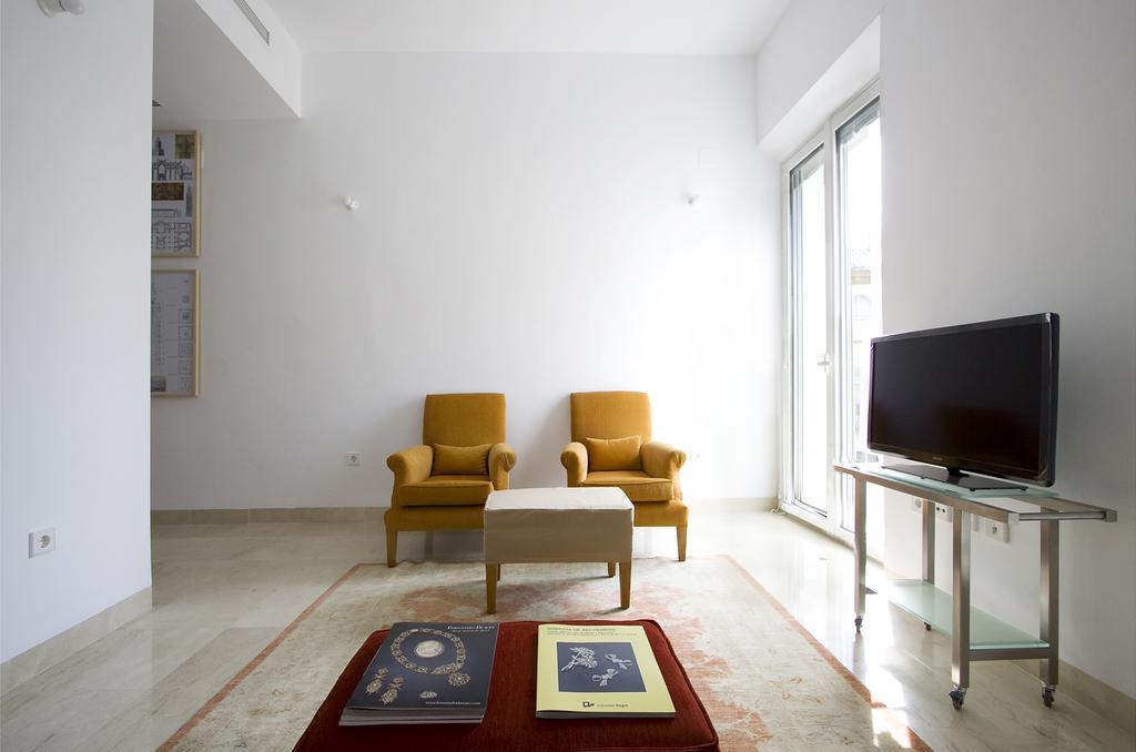 Apartamentos Alemanes Gradas Luxury Sevilla Cameră foto