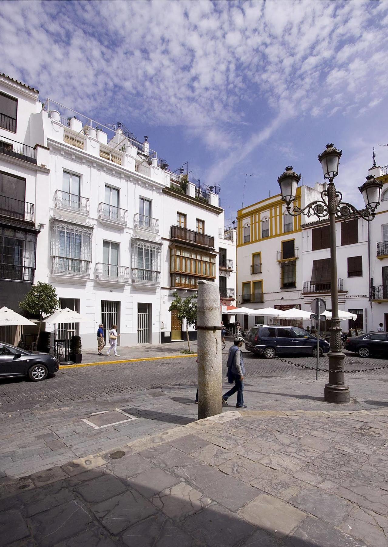 Apartamentos Alemanes Gradas Luxury Sevilla Exterior foto